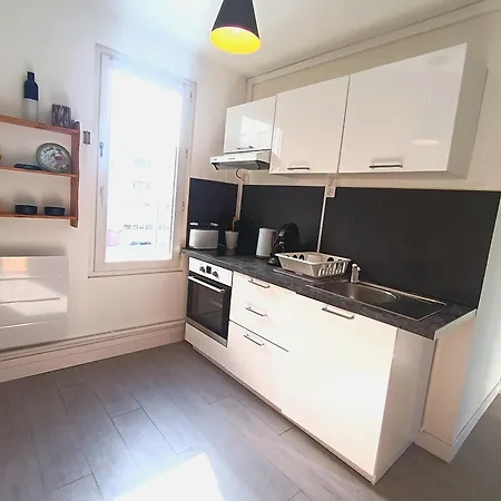 Apartamento Design Centale Le Havre